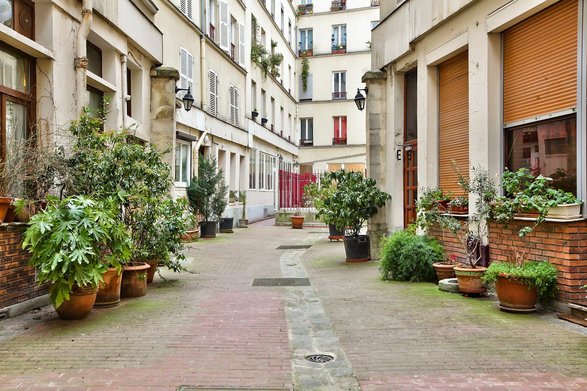 66 - Atelier Paris Fidelite Apartment Exterior photo